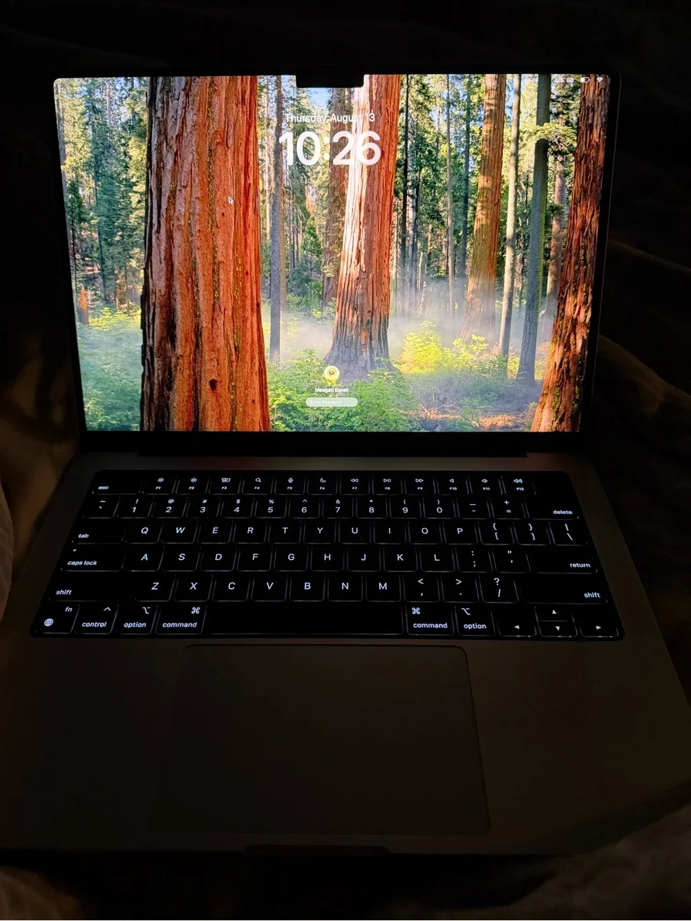 MacBook Pro